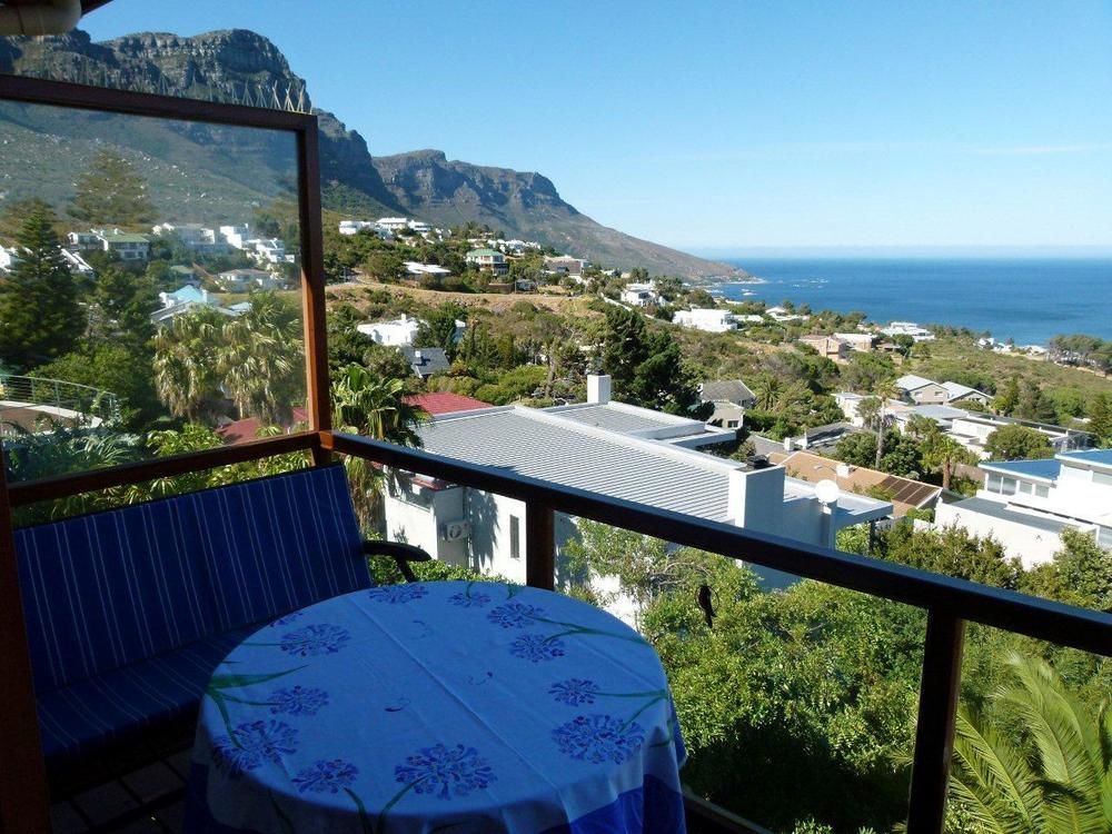 Magic Camps Bay Lägenhet Exteriör bild