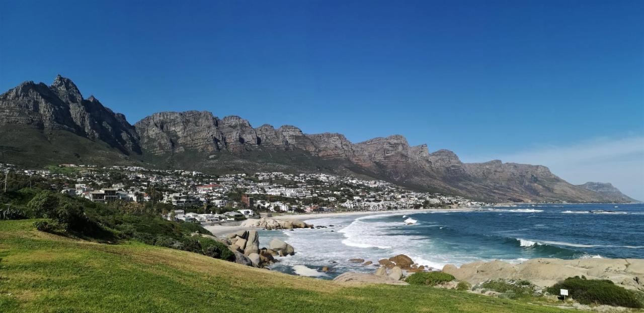 Magic Camps Bay Lägenhet Exteriör bild