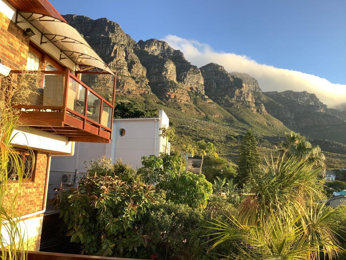 Magic Camps Bay Lägenhet Exteriör bild